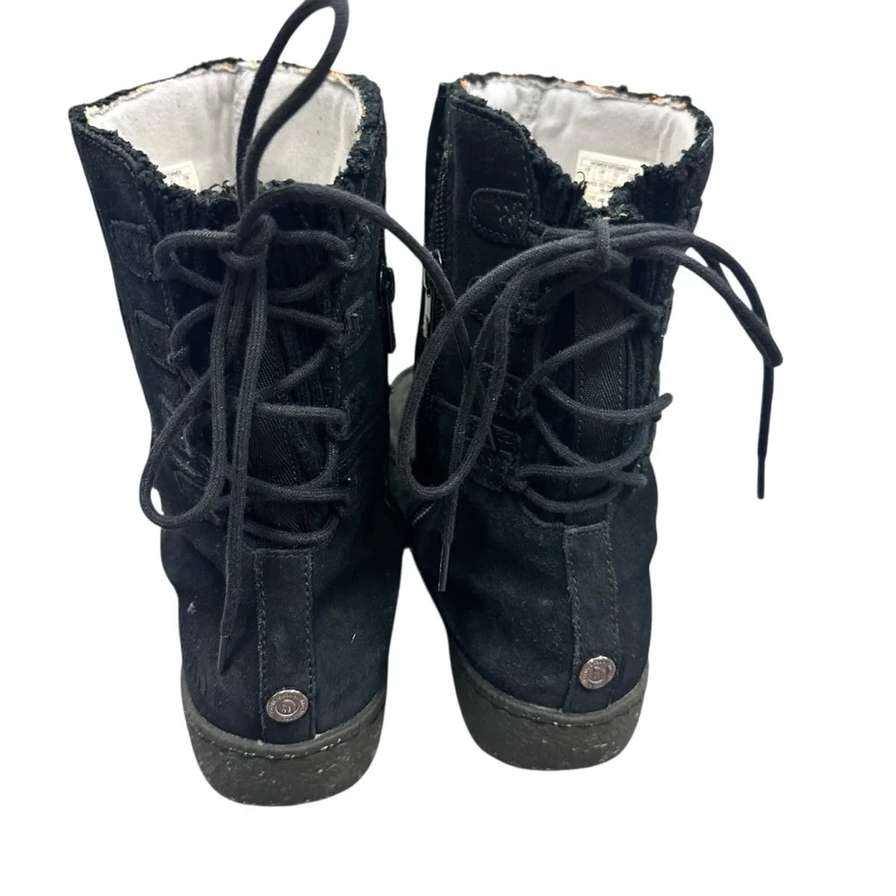 The North‎ Face Alana Suede Boots Black Size 9